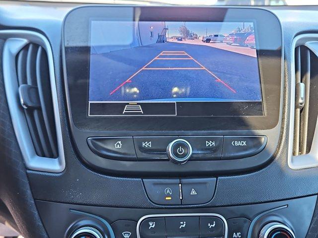 used 2023 Chevrolet Malibu car, priced at $19,299