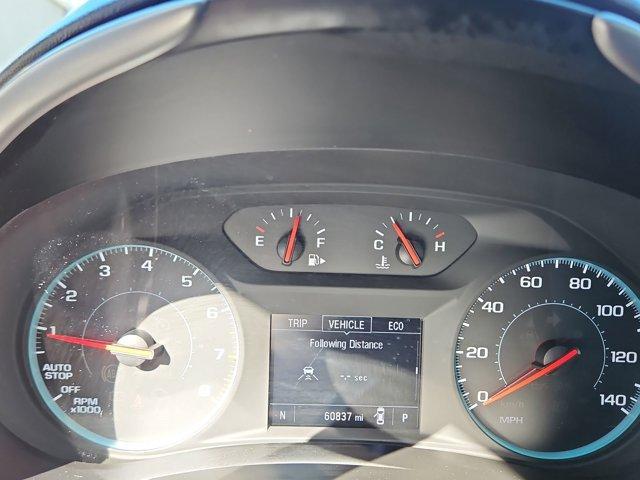 used 2023 Chevrolet Malibu car, priced at $19,299