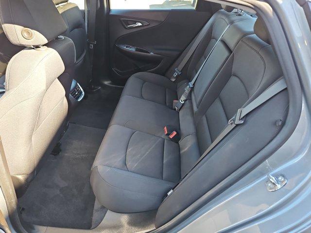 used 2023 Chevrolet Malibu car, priced at $19,299