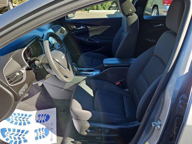 used 2023 Chevrolet Malibu car, priced at $19,299