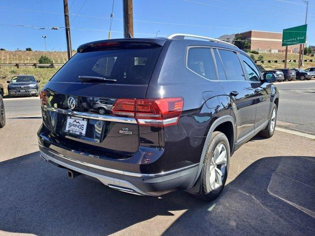 used 2018 Volkswagen Atlas car, priced at $22,599