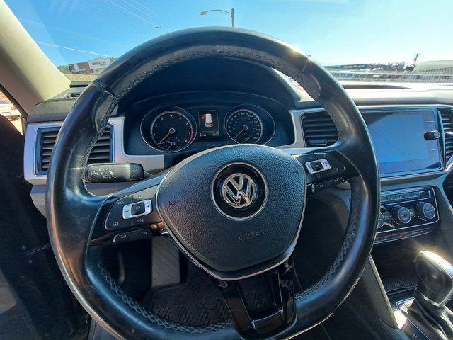 used 2018 Volkswagen Atlas car, priced at $22,599