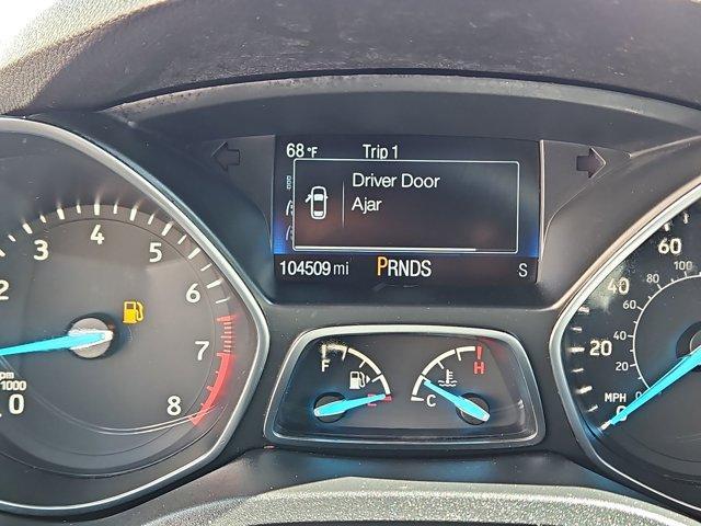 used 2017 Ford Escape car, priced at $11,899