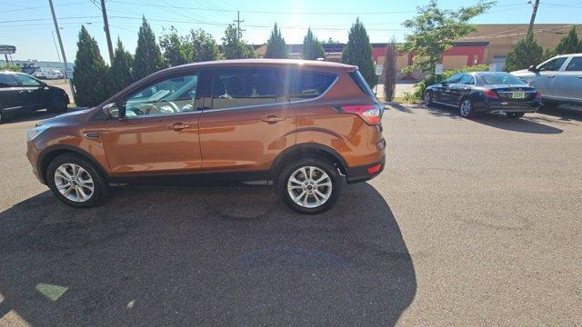 used 2017 Ford Escape car, priced at $11,899
