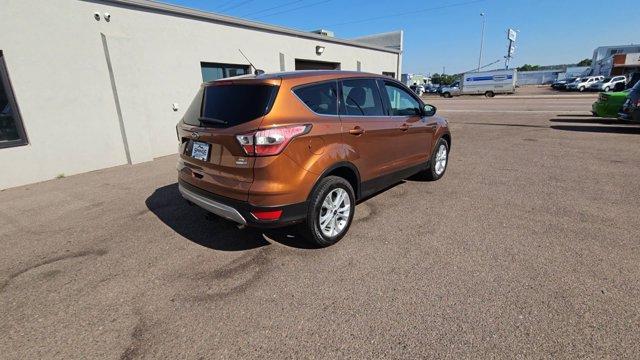 used 2017 Ford Escape car, priced at $11,899