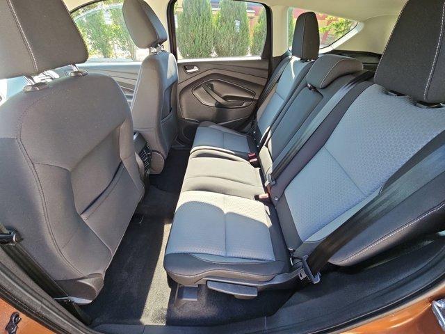 used 2017 Ford Escape car, priced at $11,899