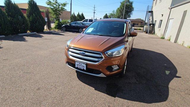 used 2017 Ford Escape car, priced at $11,899