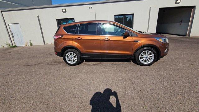 used 2017 Ford Escape car, priced at $11,899