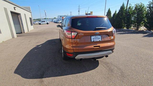 used 2017 Ford Escape car, priced at $11,899