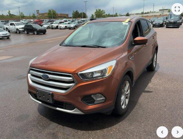 used 2017 Ford Escape car, priced at $12,599