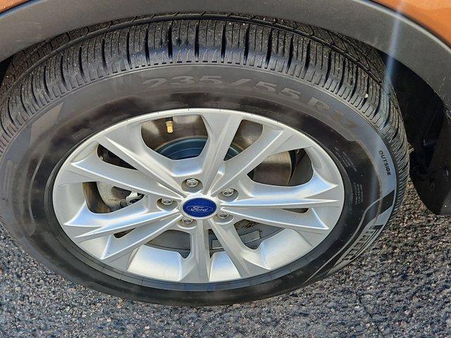 used 2017 Ford Escape car, priced at $11,899