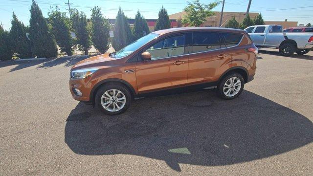 used 2017 Ford Escape car, priced at $11,899