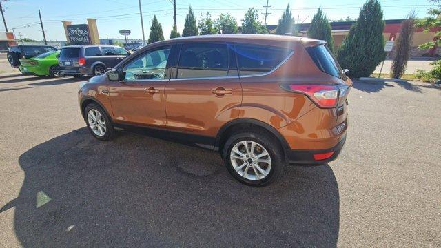 used 2017 Ford Escape car, priced at $11,899