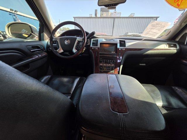 used 2011 Cadillac Escalade car, priced at $13,897