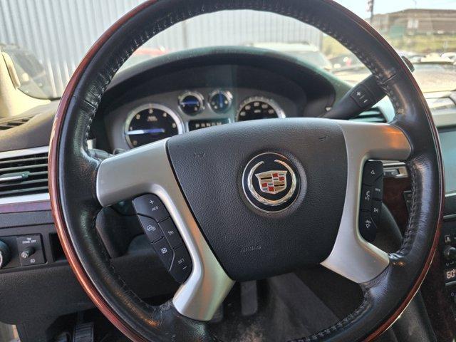 used 2011 Cadillac Escalade car, priced at $13,897