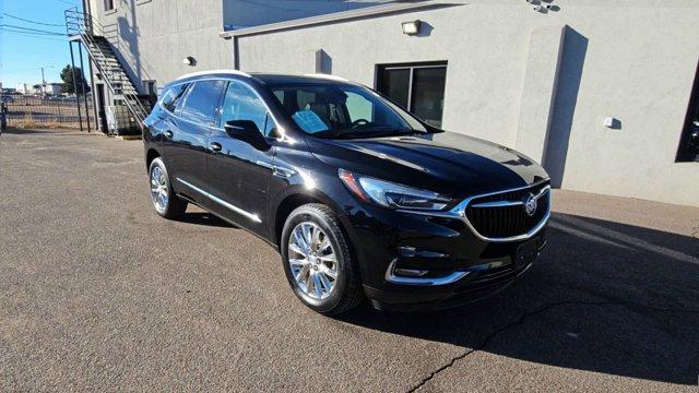 used 2018 Buick Enclave car, priced at $21,994