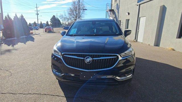 used 2018 Buick Enclave car, priced at $21,994