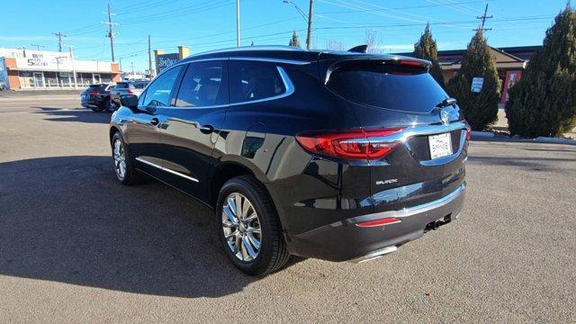 used 2018 Buick Enclave car, priced at $21,994