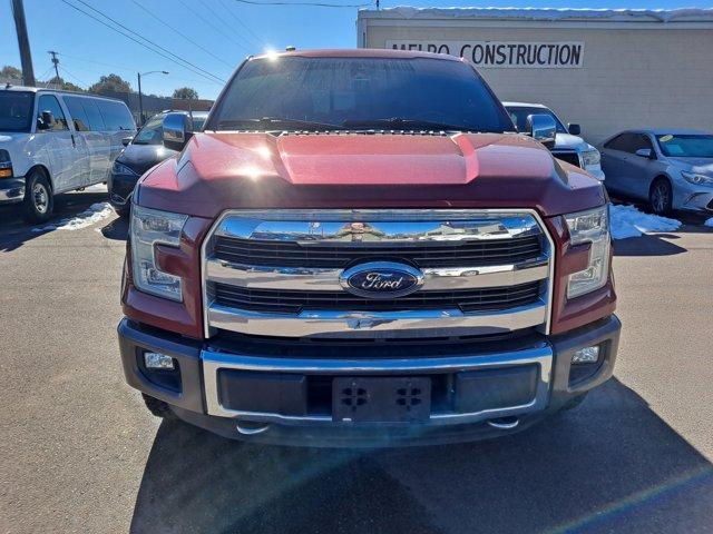 used 2016 Ford F-150 car, priced at $29,994