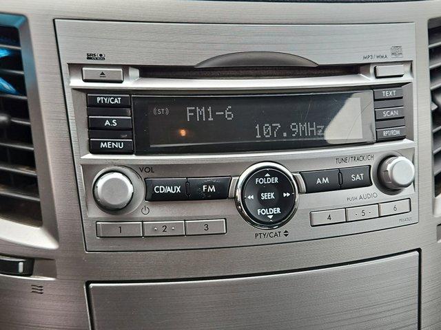 used 2011 Subaru Legacy car, priced at $4,995