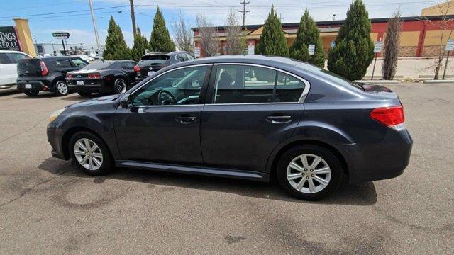 used 2011 Subaru Legacy car, priced at $4,995
