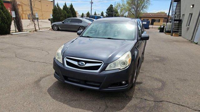 used 2011 Subaru Legacy car, priced at $4,995