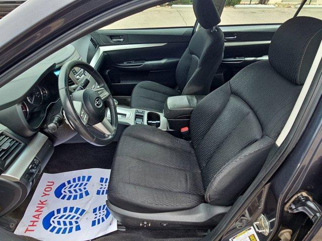 used 2011 Subaru Legacy car, priced at $4,995