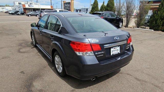 used 2011 Subaru Legacy car, priced at $4,995