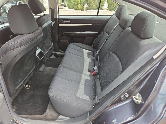 used 2011 Subaru Legacy car, priced at $4,995