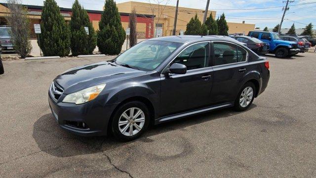used 2011 Subaru Legacy car, priced at $4,995
