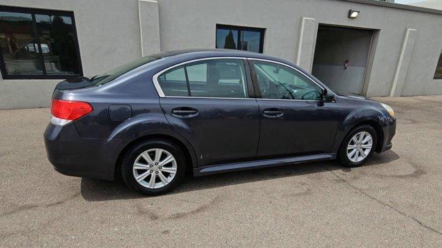 used 2011 Subaru Legacy car, priced at $4,995