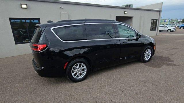 used 2022 Chrysler Pacifica car, priced at $20,799