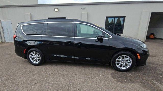 used 2022 Chrysler Pacifica car, priced at $20,799