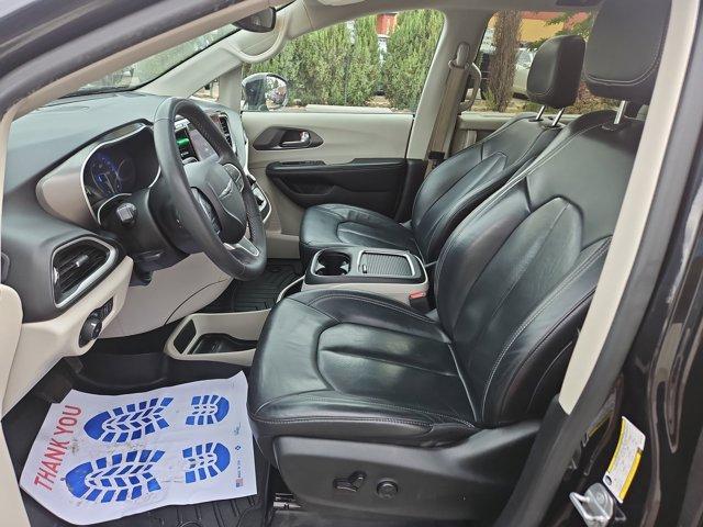 used 2022 Chrysler Pacifica car, priced at $20,799