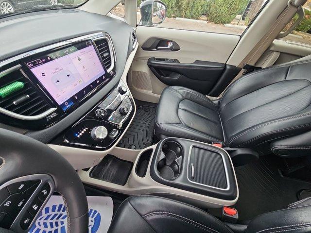 used 2022 Chrysler Pacifica car, priced at $20,799