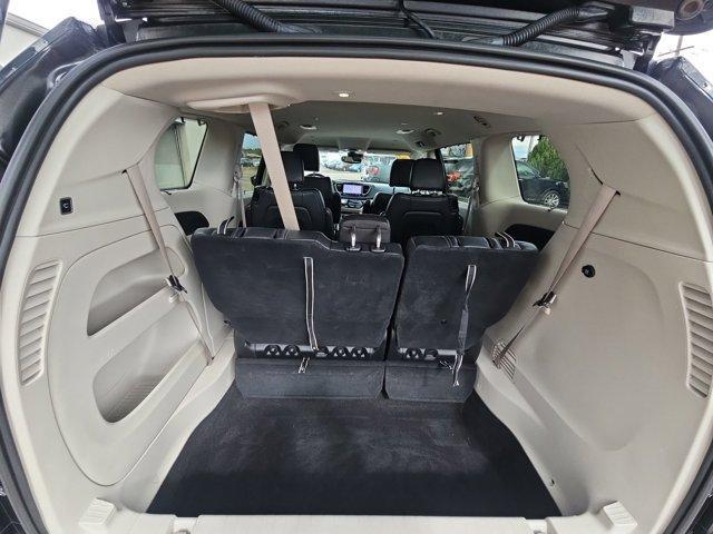 used 2022 Chrysler Pacifica car, priced at $20,799