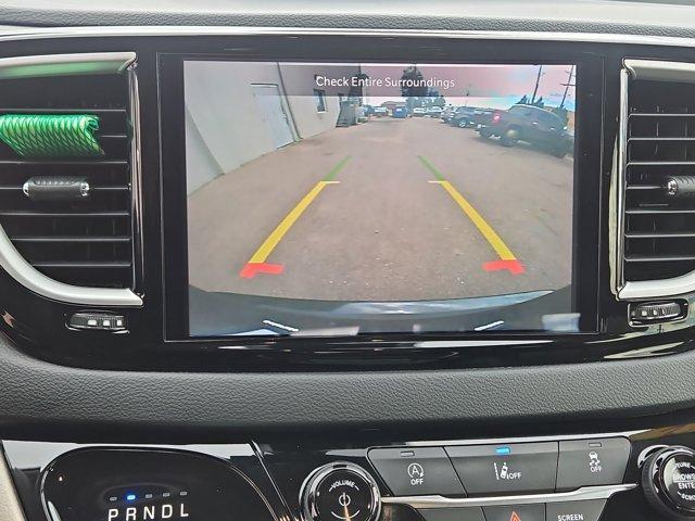 used 2022 Chrysler Pacifica car, priced at $20,799