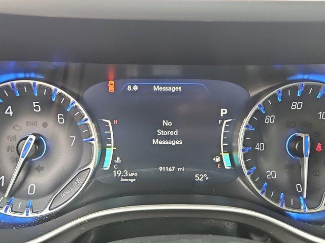 used 2022 Chrysler Pacifica car, priced at $20,799