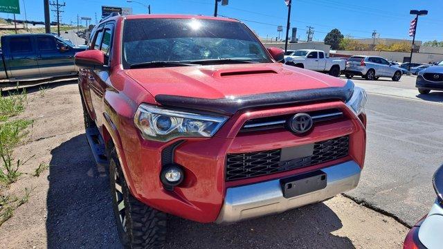 used 2021 Toyota 4Runner car, priced at $39,099