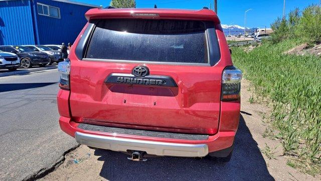 used 2021 Toyota 4Runner car, priced at $39,099