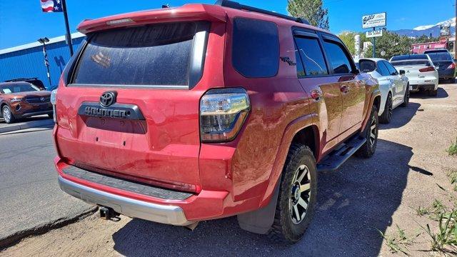 used 2021 Toyota 4Runner car, priced at $39,099
