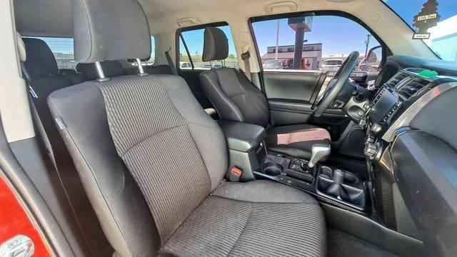 used 2021 Toyota 4Runner car, priced at $39,099