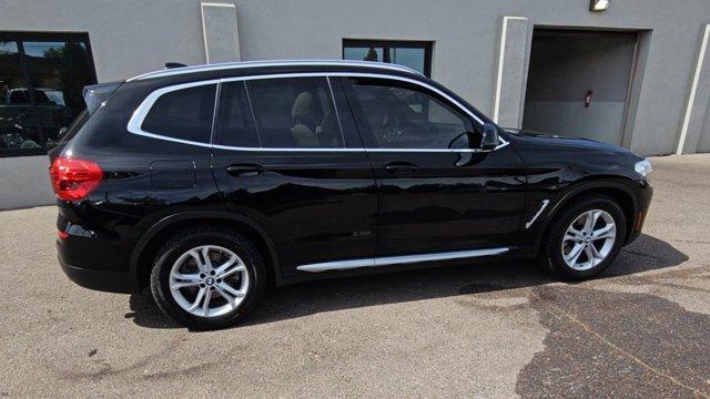 used 2019 BMW X3 car, priced at $16,997