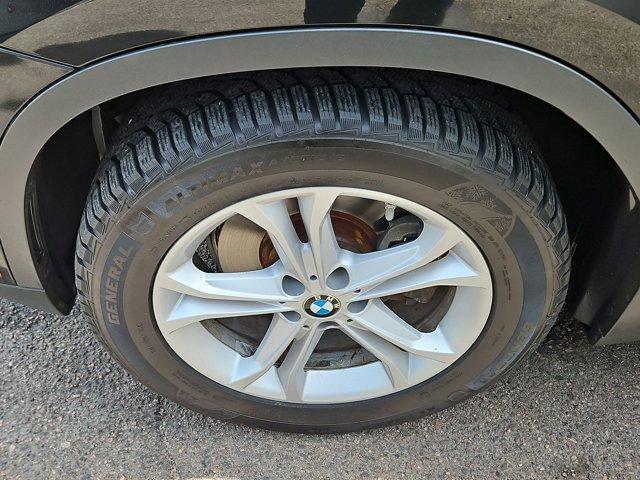 used 2019 BMW X3 car, priced at $16,997