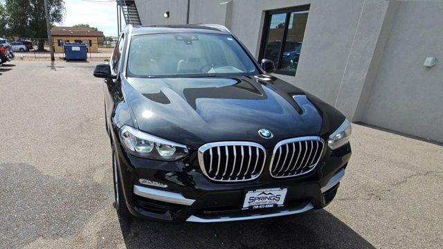 used 2019 BMW X3 car, priced at $16,997