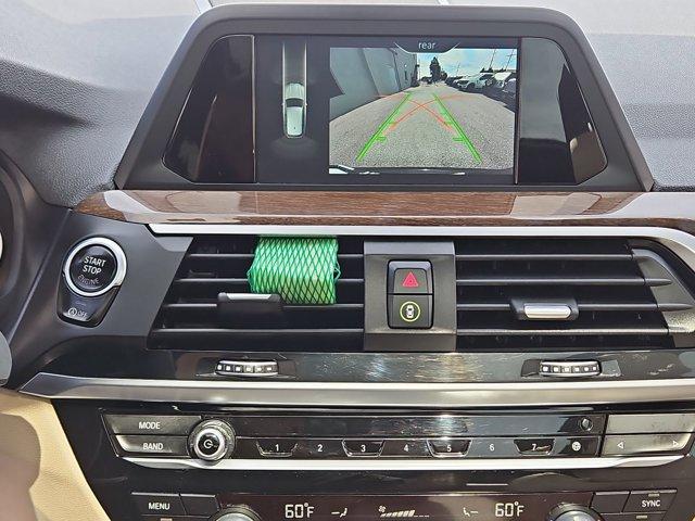 used 2019 BMW X3 car, priced at $16,997