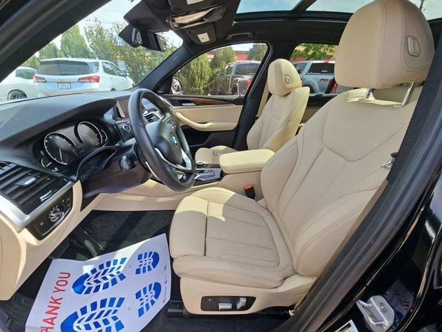 used 2019 BMW X3 car, priced at $16,997