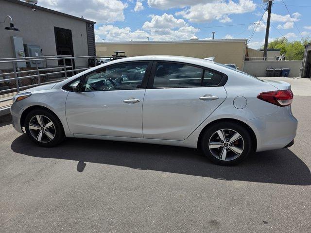 used 2018 Kia Forte car, priced at $13,999
