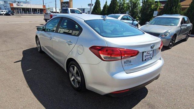 used 2018 Kia Forte car, priced at $12,499