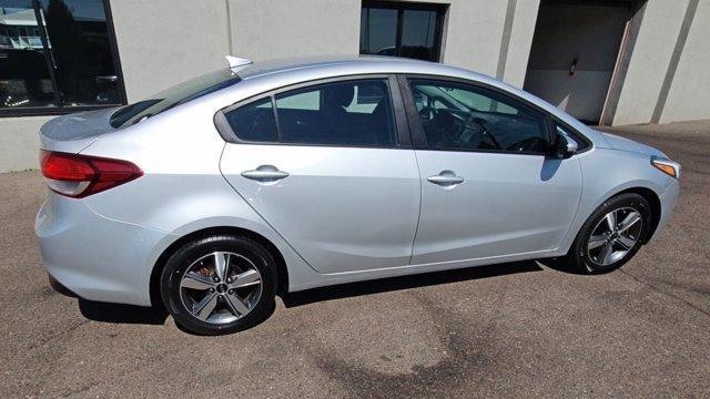 used 2018 Kia Forte car, priced at $12,499